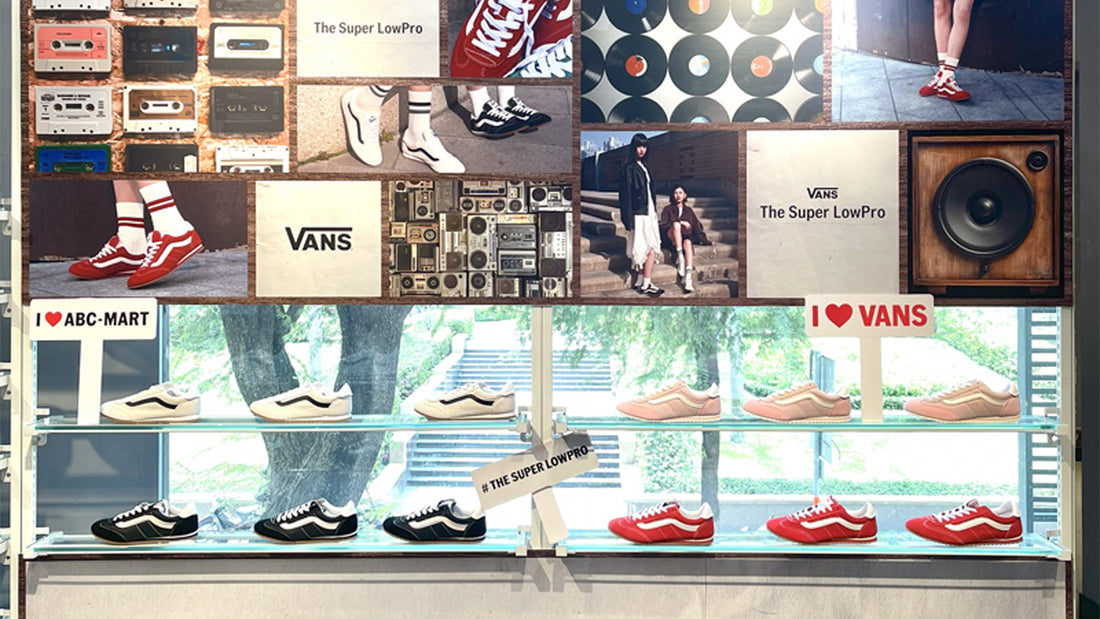 TỰ DO THỂ HIỆN CHẤT RIÊNG VỚI CHUỖI SỰ KIỆN VANS X ABC-MART