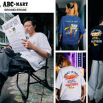 BỘ SƯU TẬP ÁO THUN ĐỘC QUYỀN ABC-MART × WHAT IT ISN'T: NHỊP SỐNG NGÀY – ĐÊM CỦA SÀI GÒN