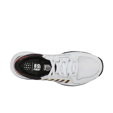 COURT EXPRESS PICKLEBALL SHOES - WHITE / DUBARRY / DAFFODIL