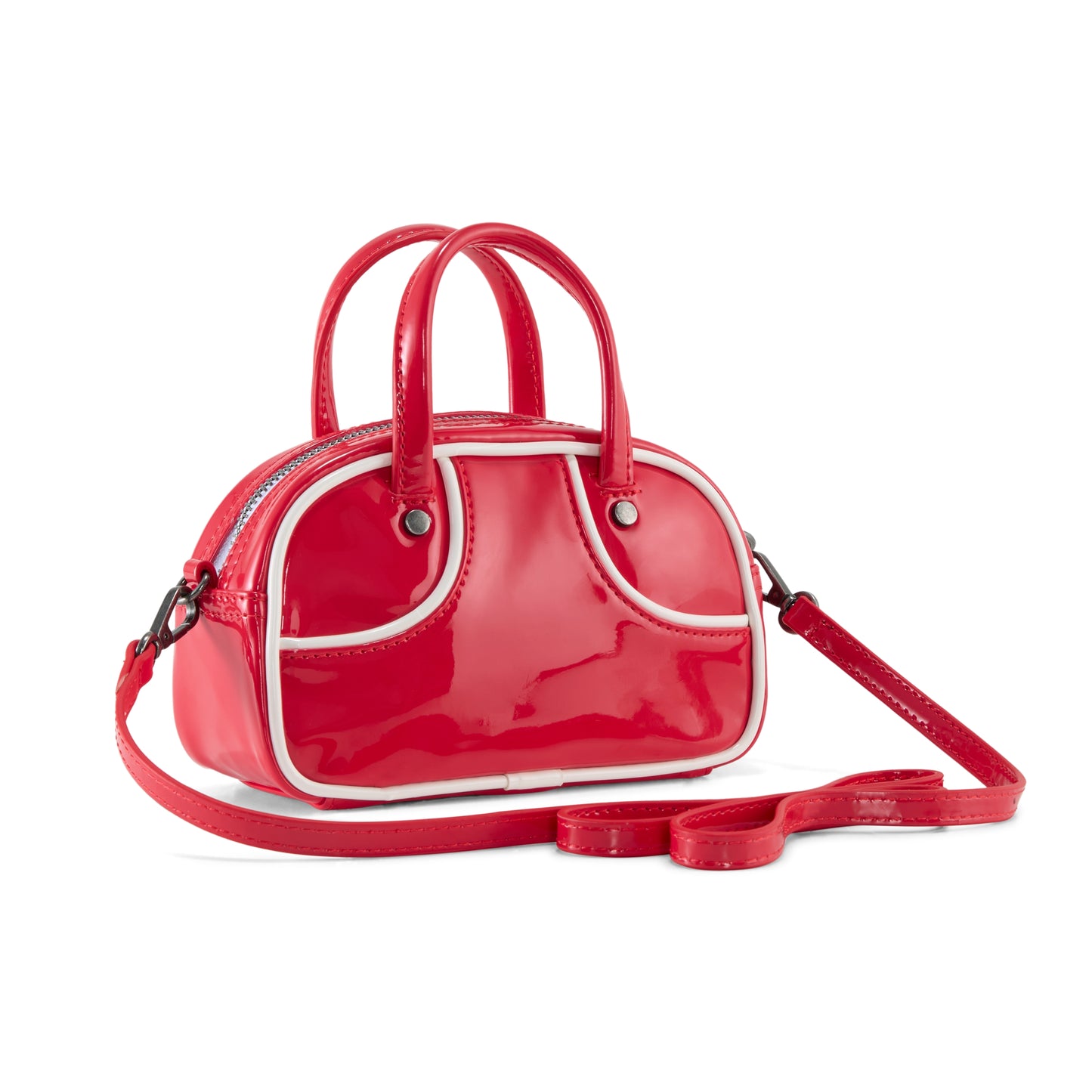 PUMA 1976 MICRO GRIP BAG - PUMA RED