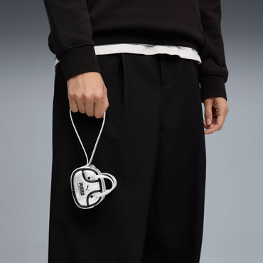 TÚI MÓC KHÓA PUMA 1976 METALLIC GRIP BAG KEYCHAIN - GLACIA