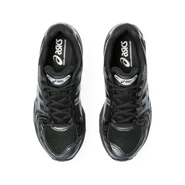 GEL-KAYANO 14 SHOES - BLACK/PURE SILVER