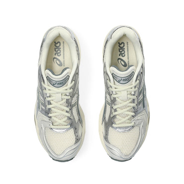GEL-KAYANO 14 SHOES - BIRCH/DARK PEWTER