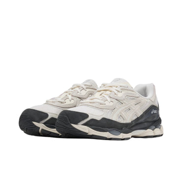 GIÀY GEL-NYC - WHITE/SMOKE GREY