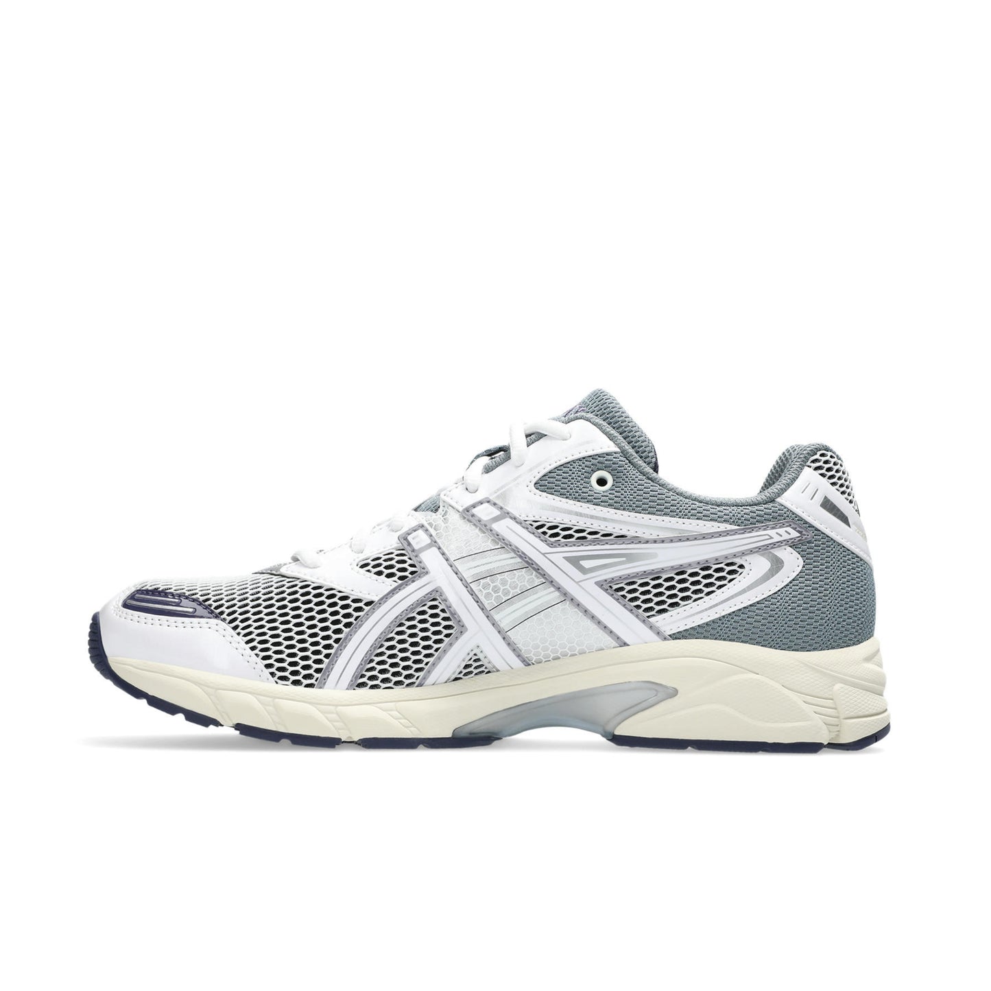 GIÀY GEL-DS TRAINER 14 - WHITE/PURE SILVER