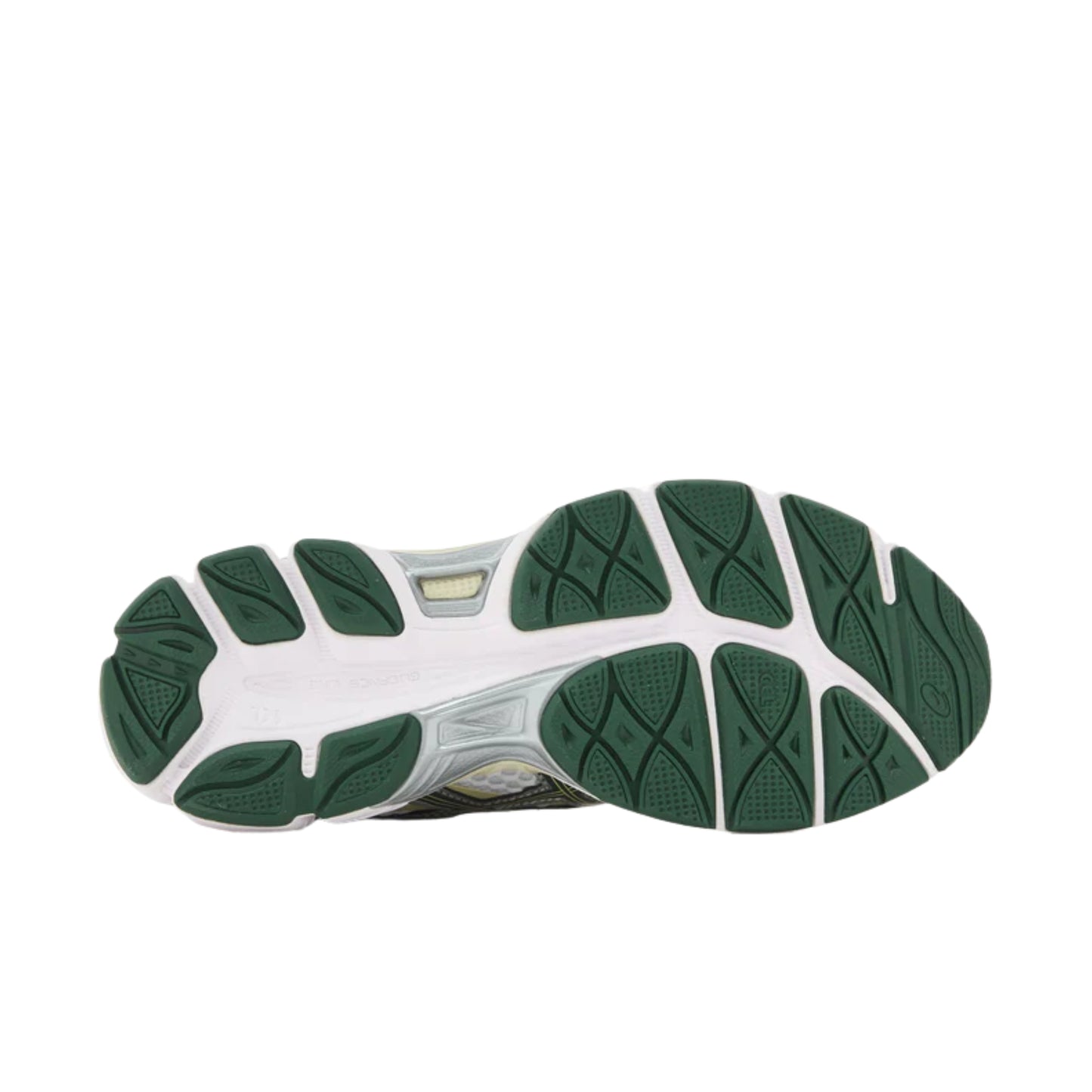 GIÀY ASICS GEL-CUMULUS 16 -WHITE/FOREST NIGHT