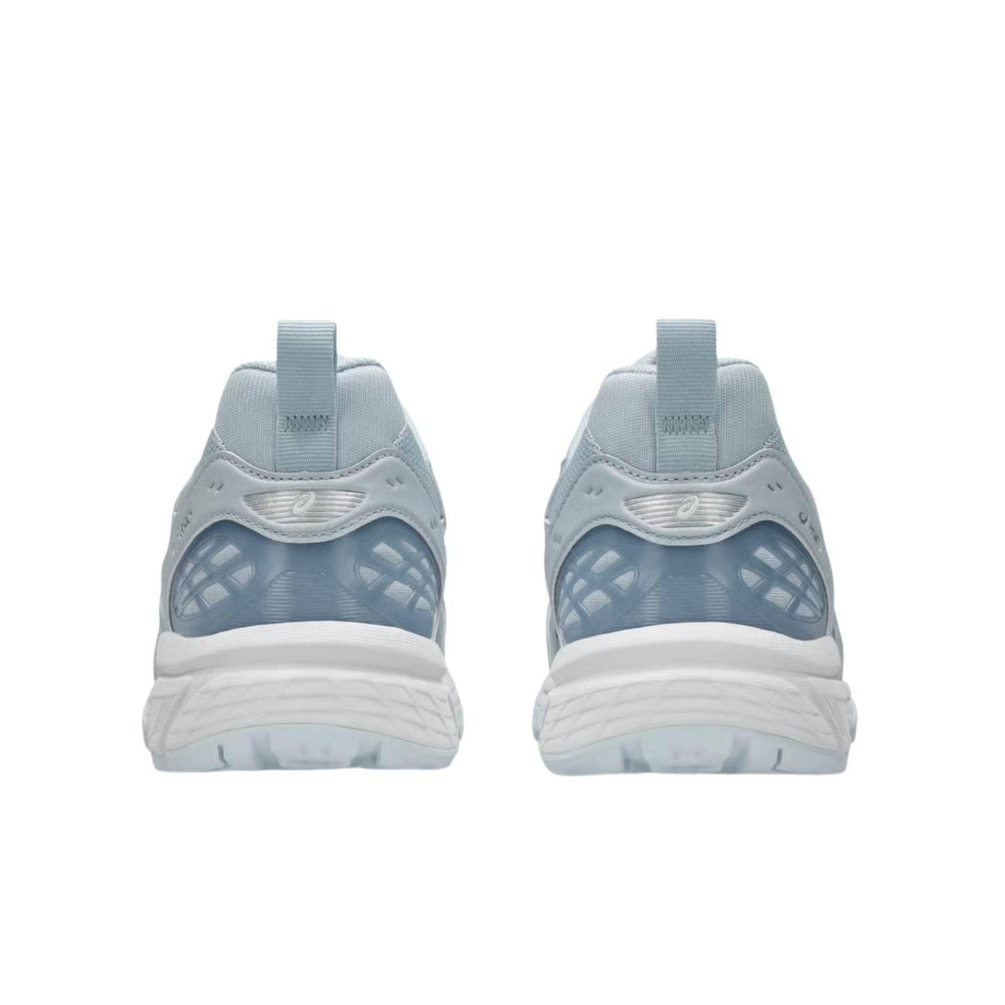 ASICS GEL-NUNOBIKI SHOES - STORM CLOUD/WHITE