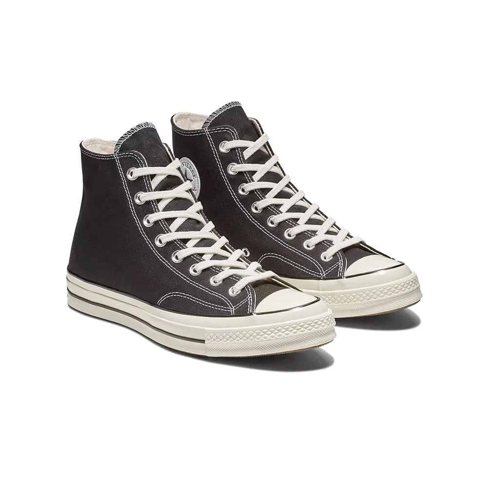 CHUCK SHOES 70 - BLACK/BLACK/EGRET HIGH