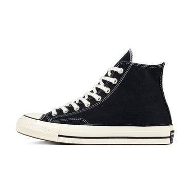 CHUCK SHOES 70 - BLACK/BLACK/EGRET HIGH