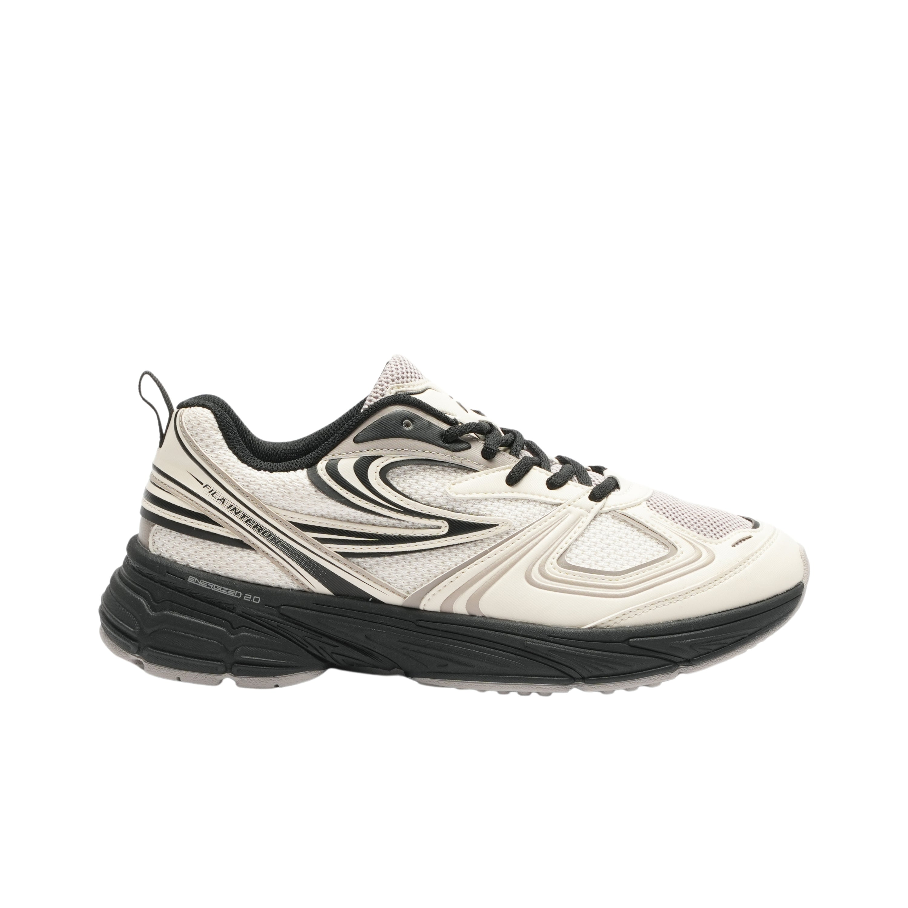 ◎FILA◎ Fila Interrun FILA INTERUN SHOES - BLACK/BLACK/WHITE – ABC-MART Việt Nam