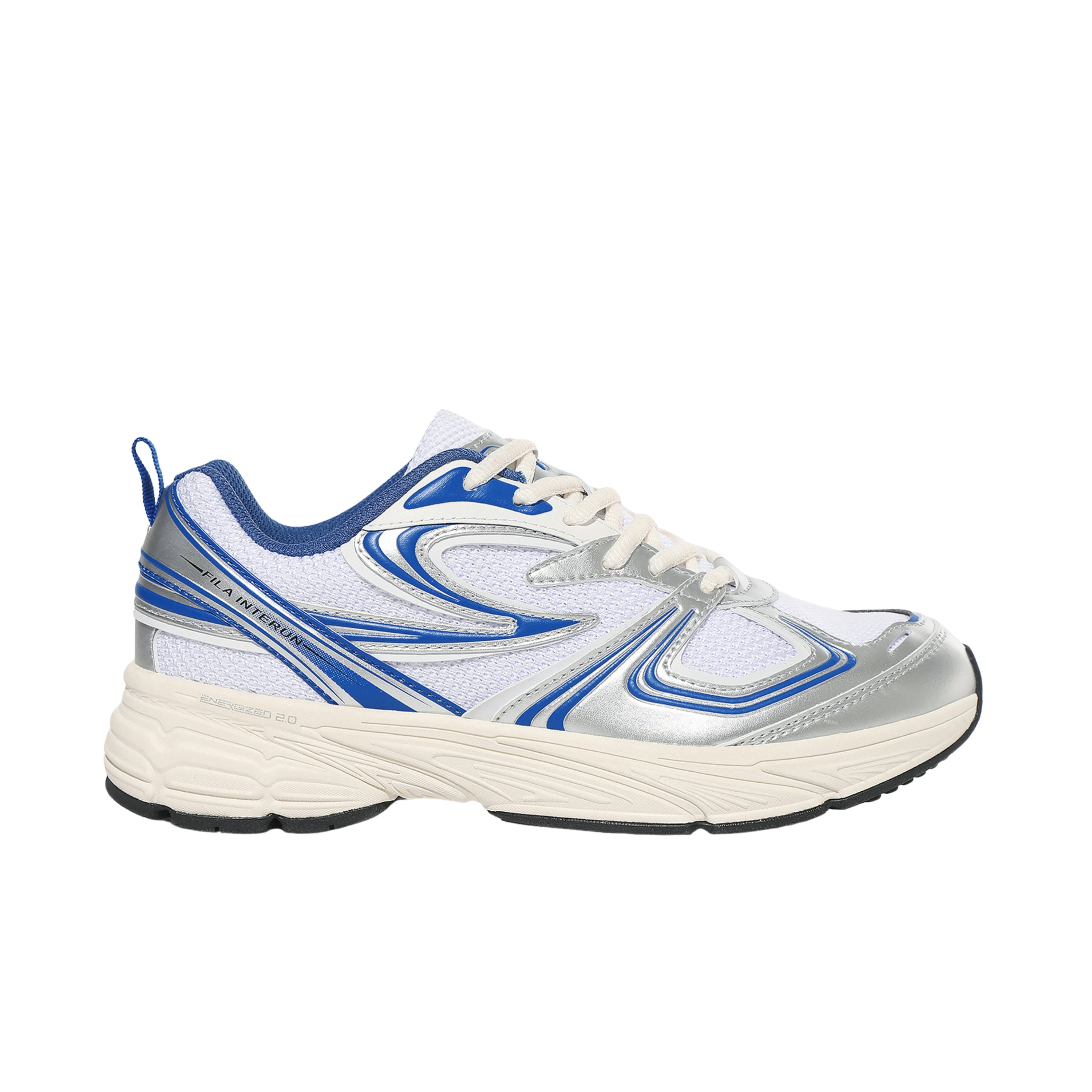 FILA★INTERUN★兼用★WHITE/BLUE/WHITE FILA INTERUN SHOES - WHITE/BLUE/WHITE – ABC-MART Việt Nam