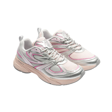FILA INTERUN SHOES - WHITE/PINK/PINK