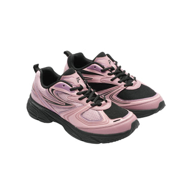 FILA INTERUN SHOES - PINK/PINK/BLACK