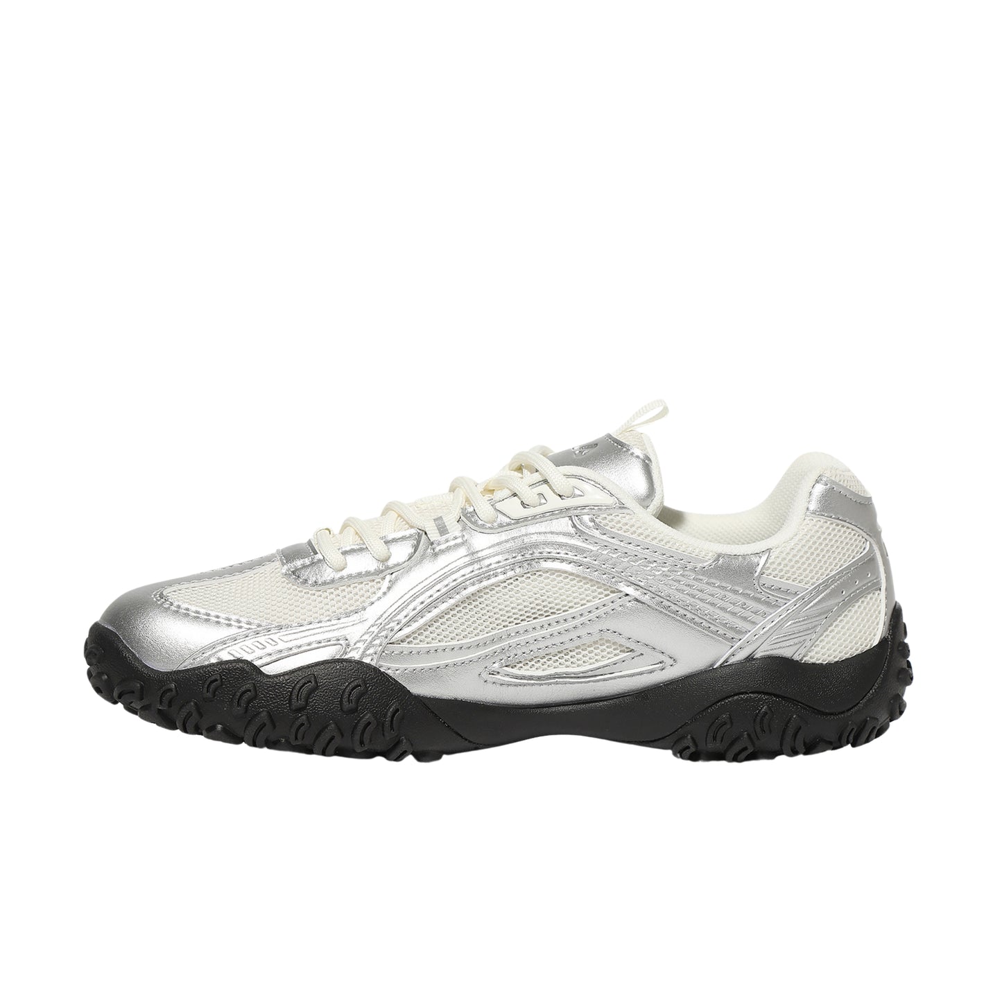 FILA ECHAPPE MS SHOES - GRAY/WHITE/WHITE