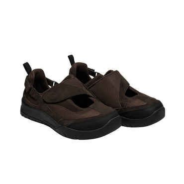 GIÀY FILA MELVIS MJ - BROWN / BROWN / BROWN