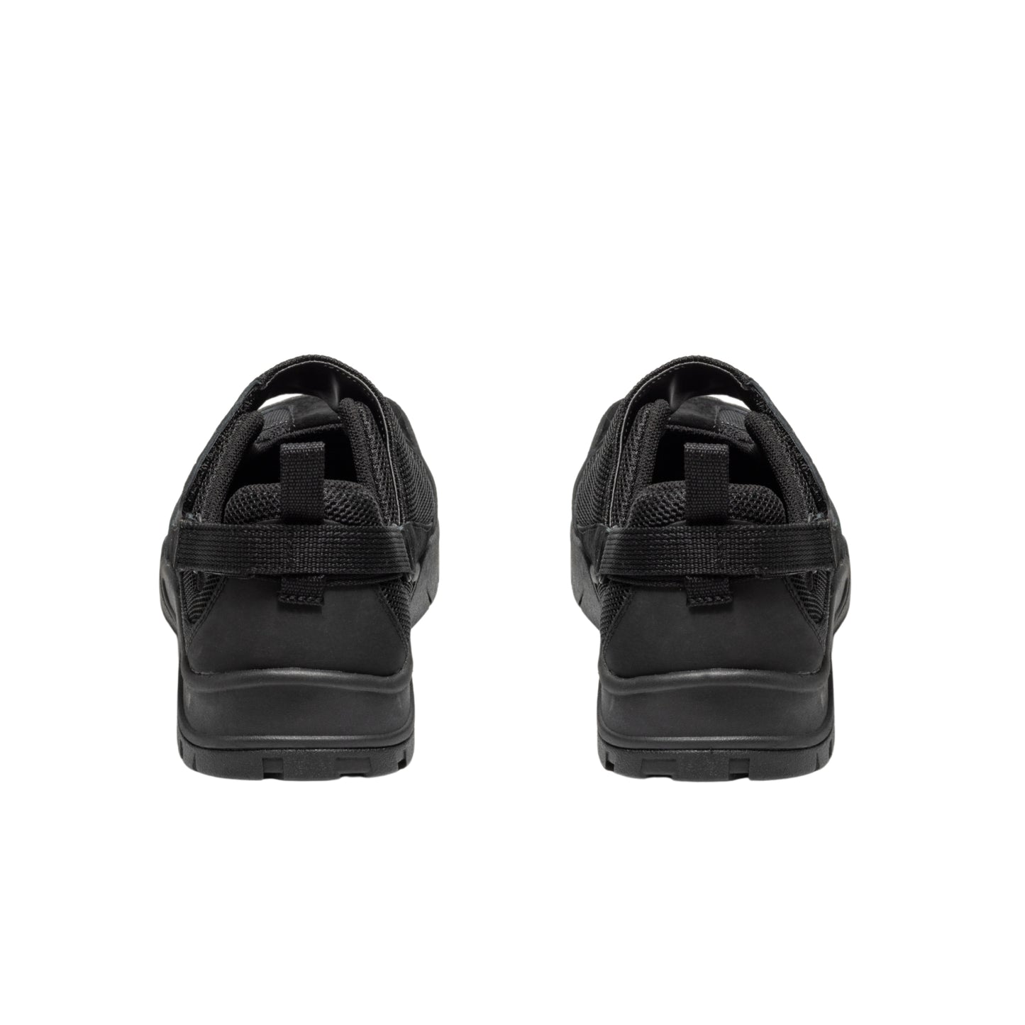 FILA MELVIS MJ SHOES - BLACK / BLACK / BLACK