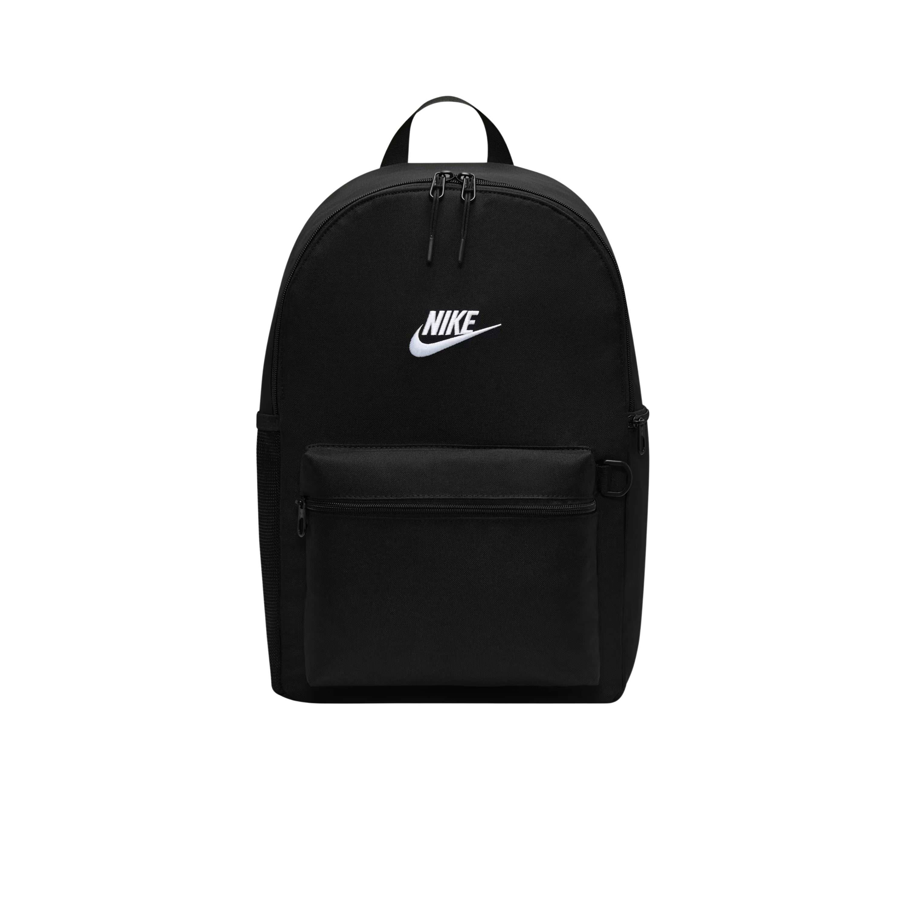 NIKE NK HERITAGE BACKPACK 2.0 - BLACK/BLACK/WHITE – ABC-MART Việt Nam