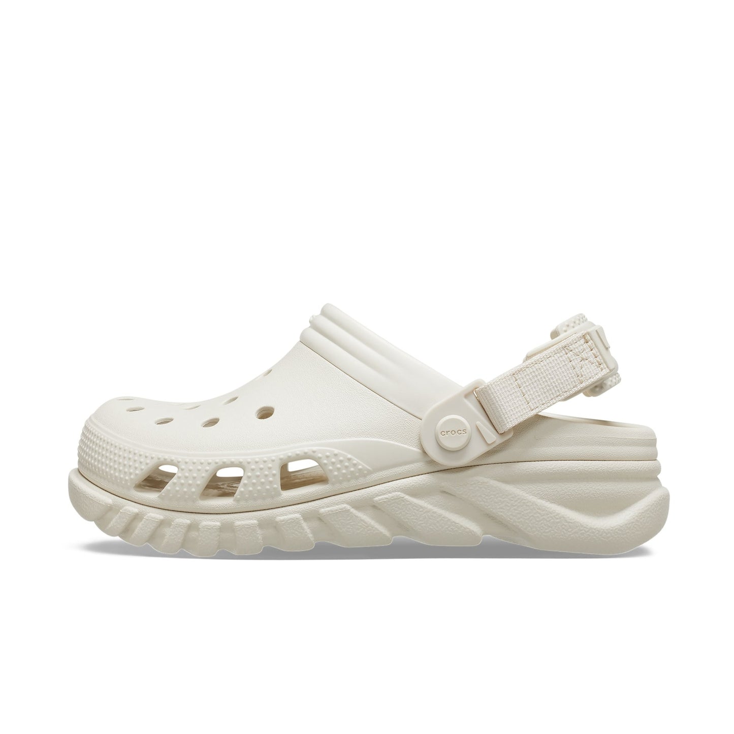 GIÀY DUET MAX II CLOG - STUCCO