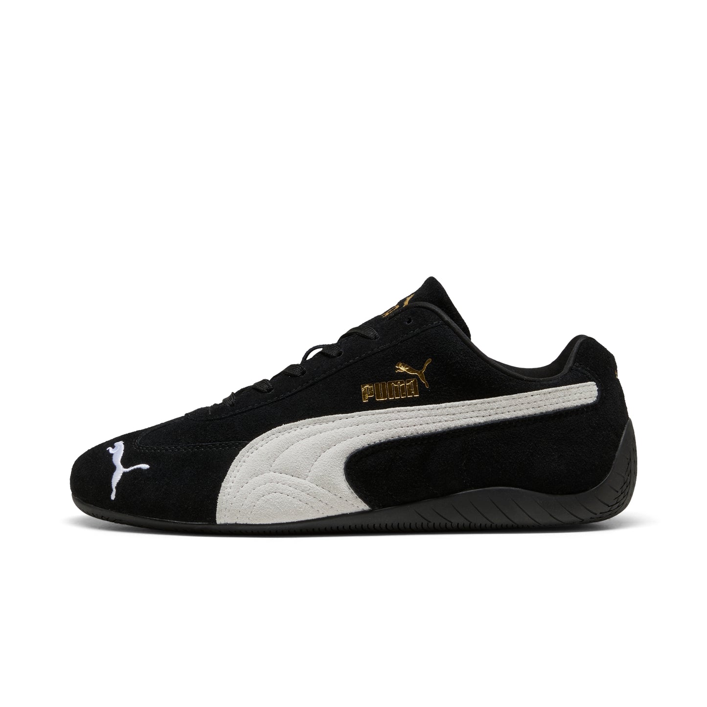 SPEEDCAT OG SHOES - PUMA BLACK-PUMA WHITE