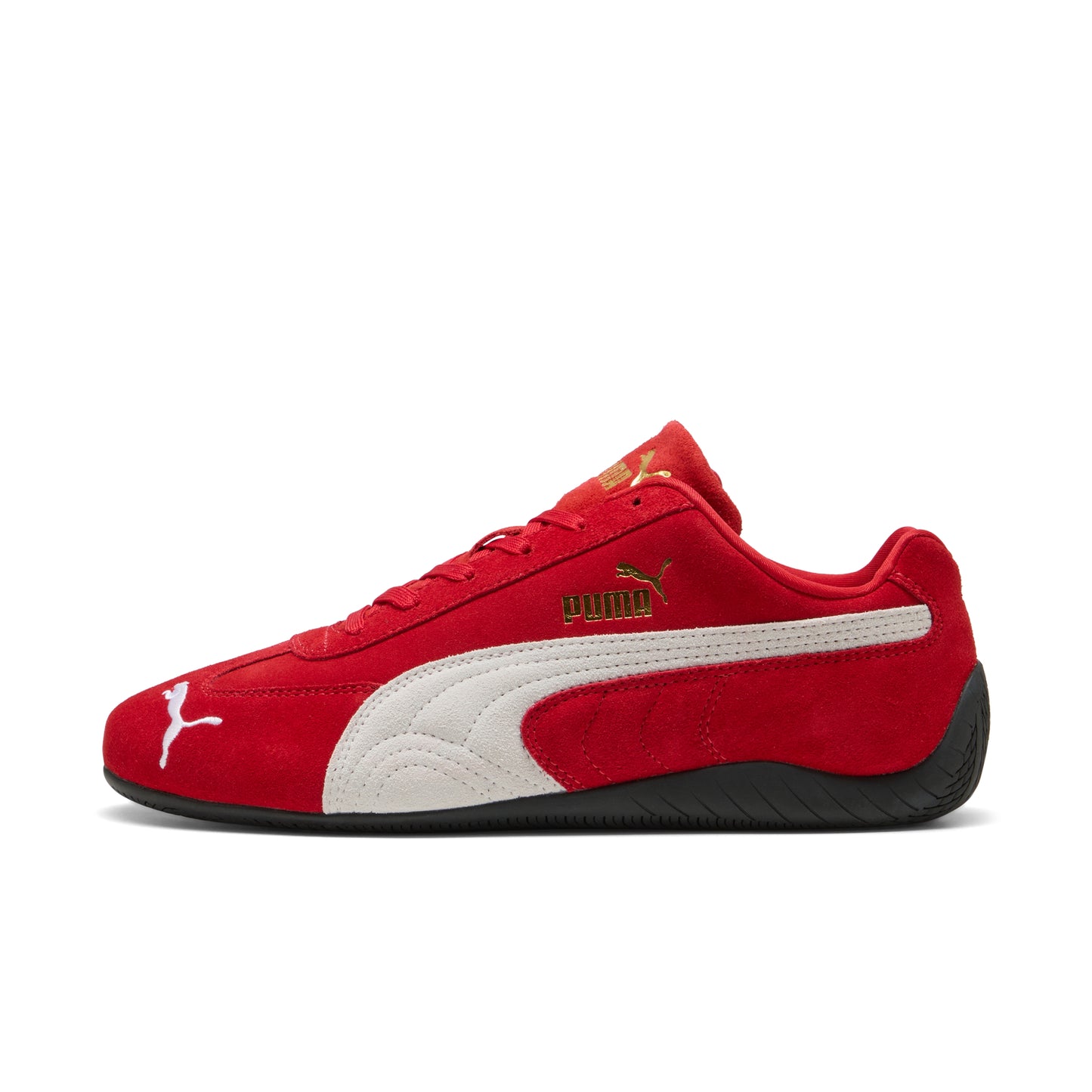 SPEEDCAT OG SHOES - FOR ALL TIME RED-PUMA WHITE