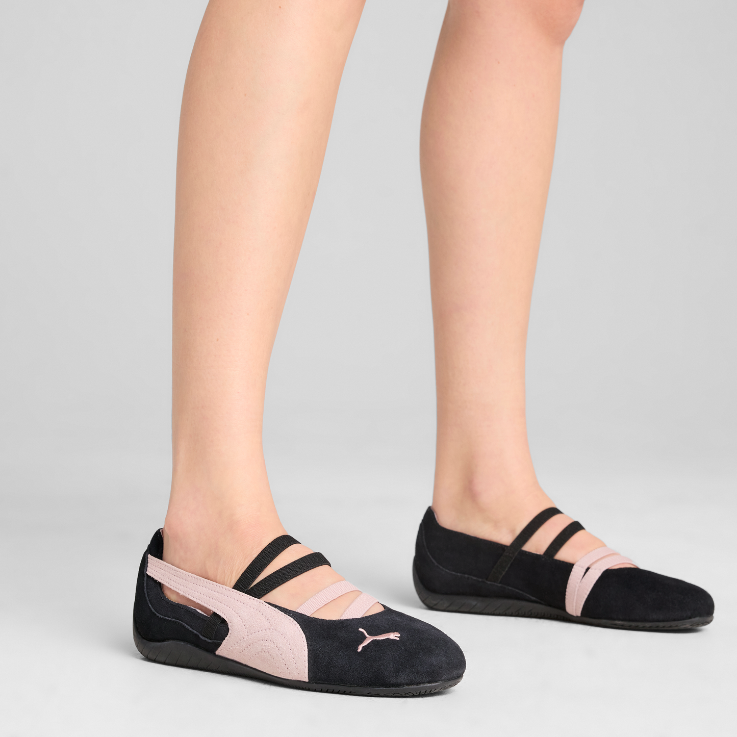 GIÀY SPEEDCAT BALLET SD WNS - PUMA BLACK-MAUVE