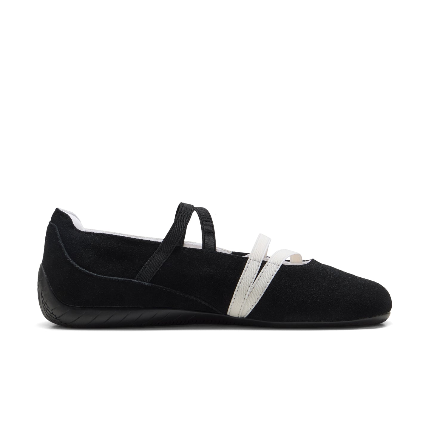 SPEEDCAT BALLET SHOES SD WNS - PUMA BLACK-PUMA WHITE