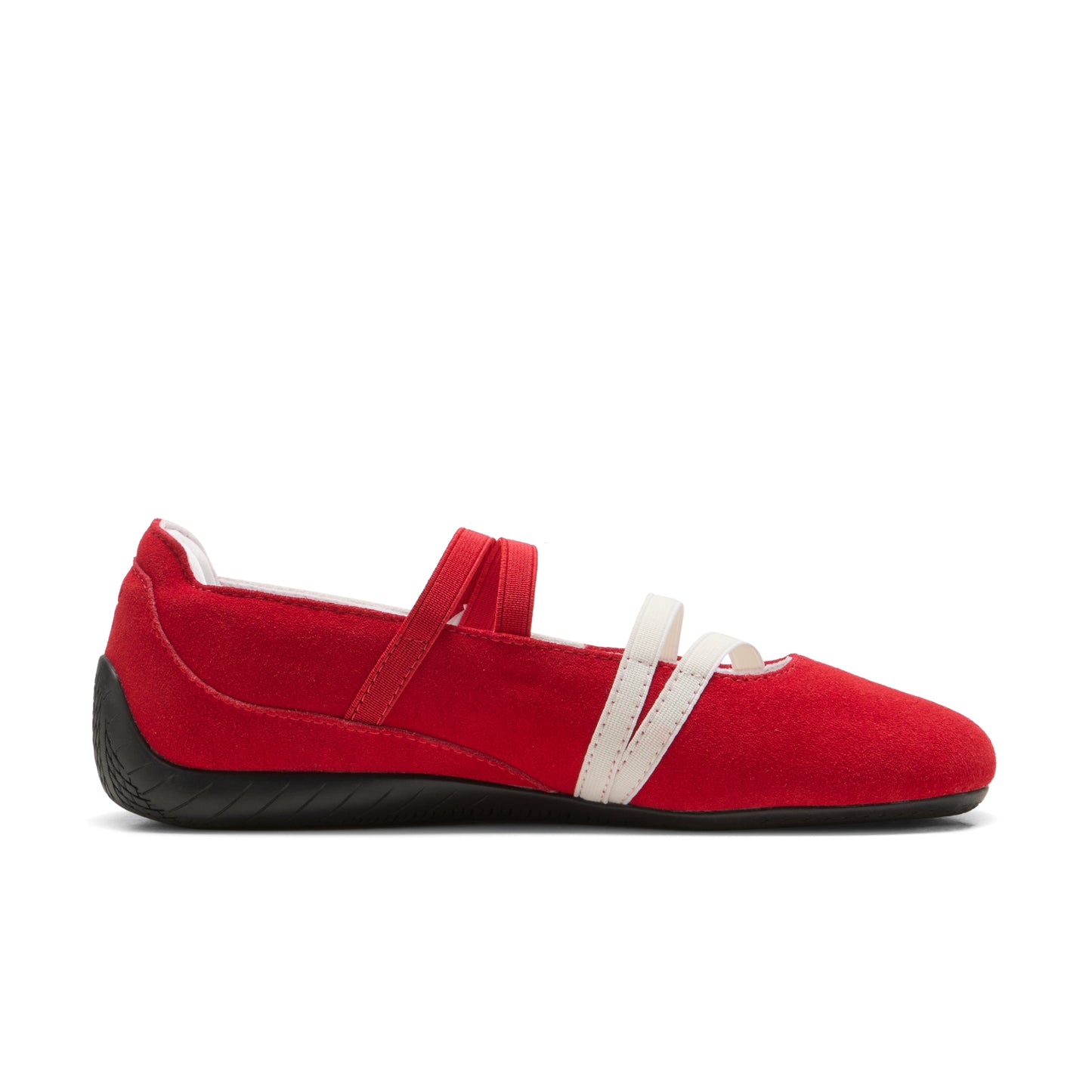 SPEEDCAT BALLET SHOES SD WNS - FOR ALL TIME RED-PUMA WHITE