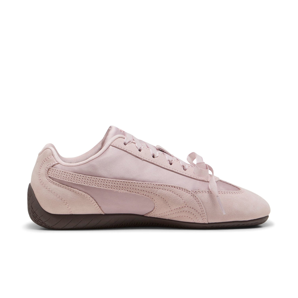 SPEEDCAT ETOILE WNS SHOES - MATTE BRONZE-MOUSE GRAY