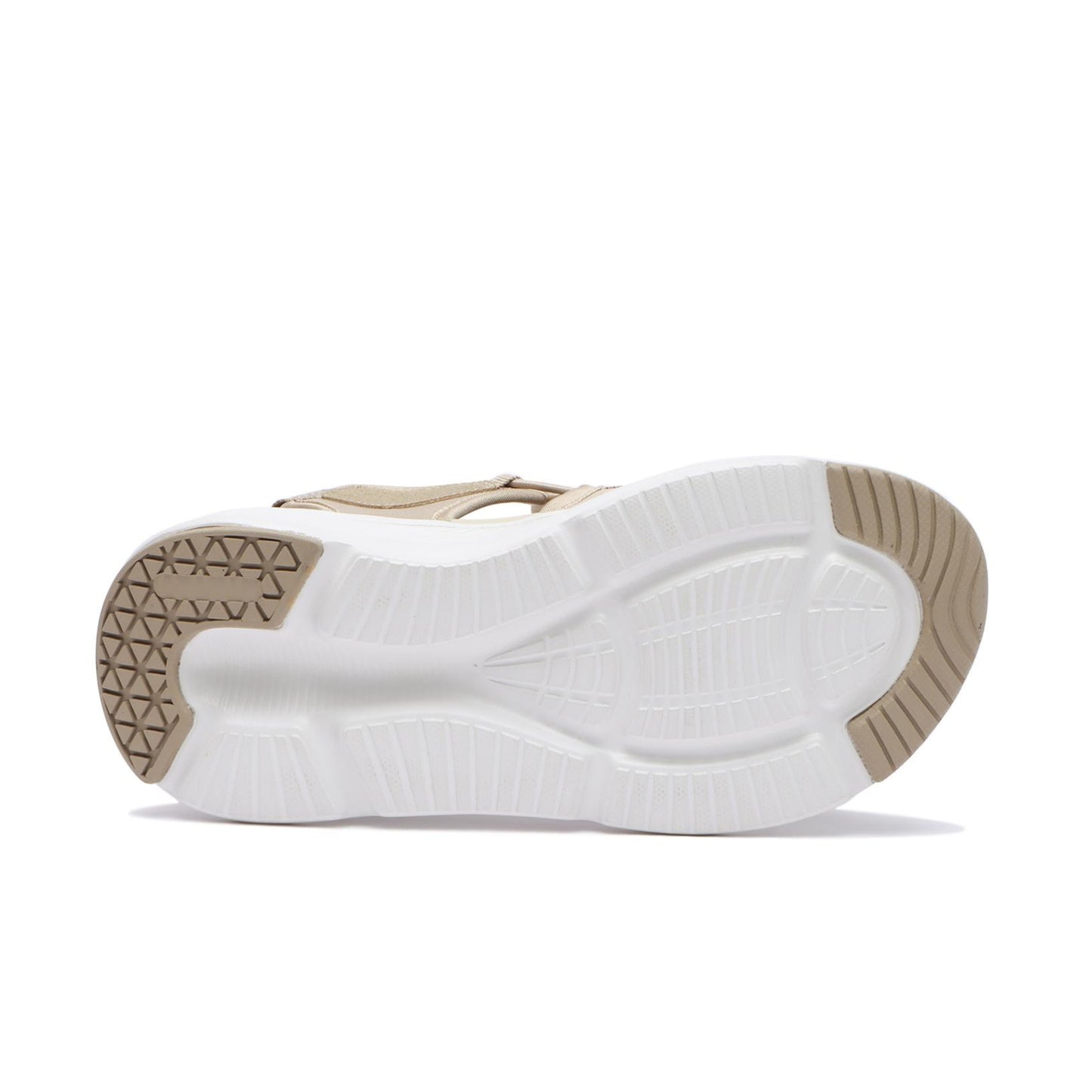 CODE SANDAL SHOES - BEIGE