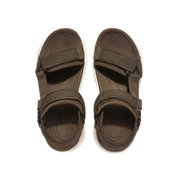DRY STRAP SANDAL - BROWN