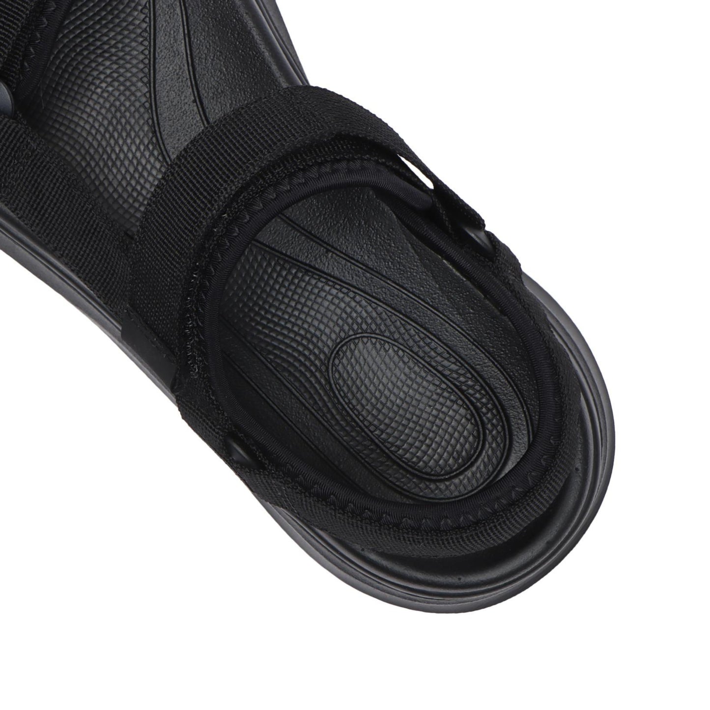 GIÀY DRY STRAP SANDAL - BLACK/BLACK