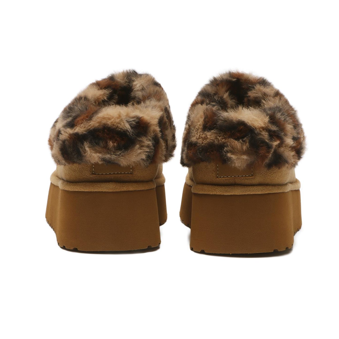 PLAT SABO 5 WOMEN'S SHOES - S/CAMEL LEO