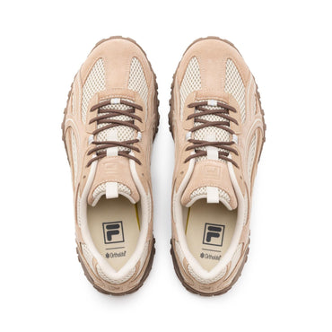 GIÀY FILA ECHAPPE MS LJ - BEIGE / BEIGE / BEIGE