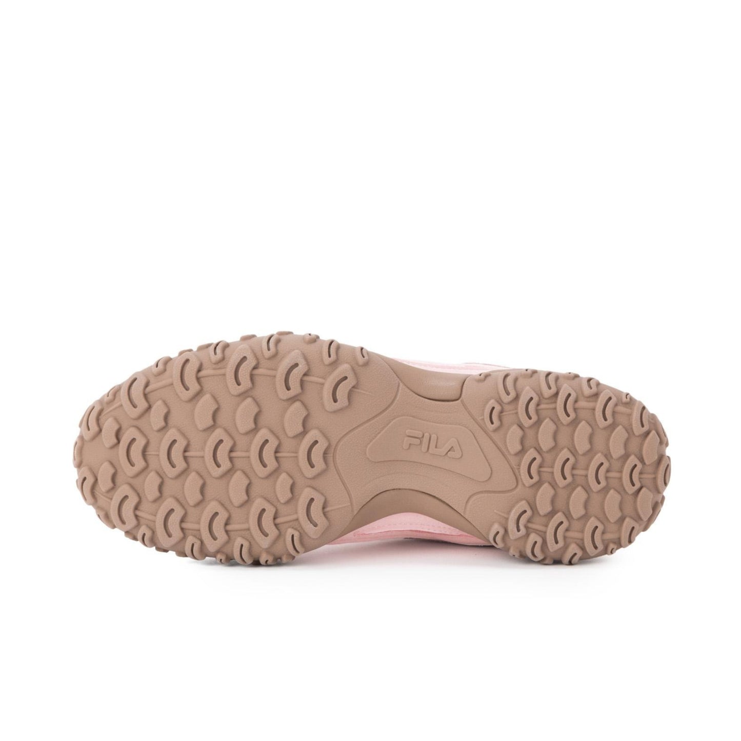 FILA ECHAPPE MS LJ SHOES - PINK / PINK / BROWN