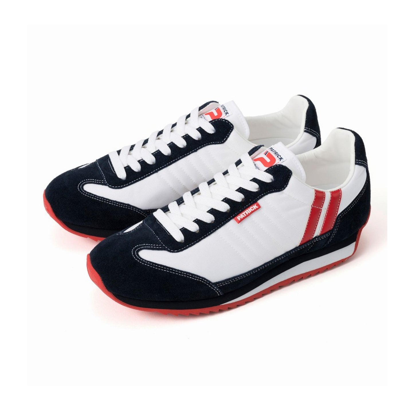 MARATHON SHOES - WHT