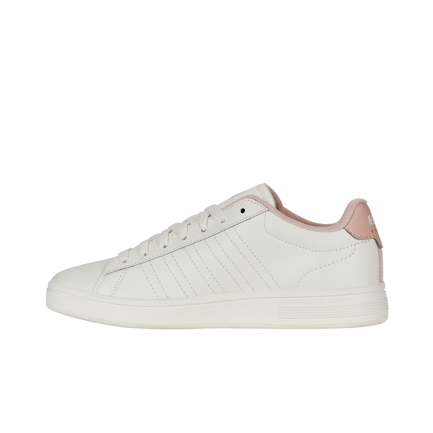GIÀY COURT SHIELD II - S WHITE / CAMEO ROSE / S WHITE