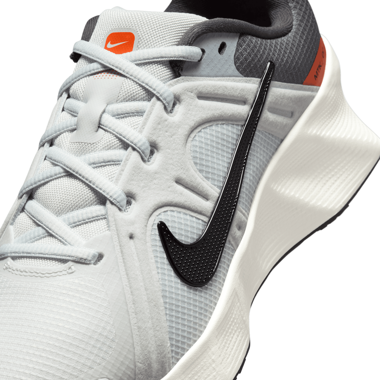 NIKE M NIKE METRO TEK SHOES - SMTWHT/BLACK