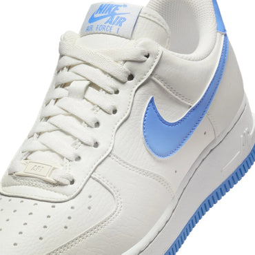 W AIR FORCE 1 '07 NEXT NA SHOES - SAIL/RYLPLS
