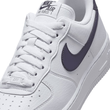 W AIR FORCE SHOES 1 '07 NEXT NA - WHITE/DRAISN