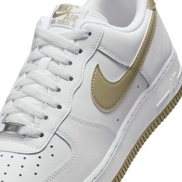 AIR FORCE 1 '07 - WHITE/N OLVE
