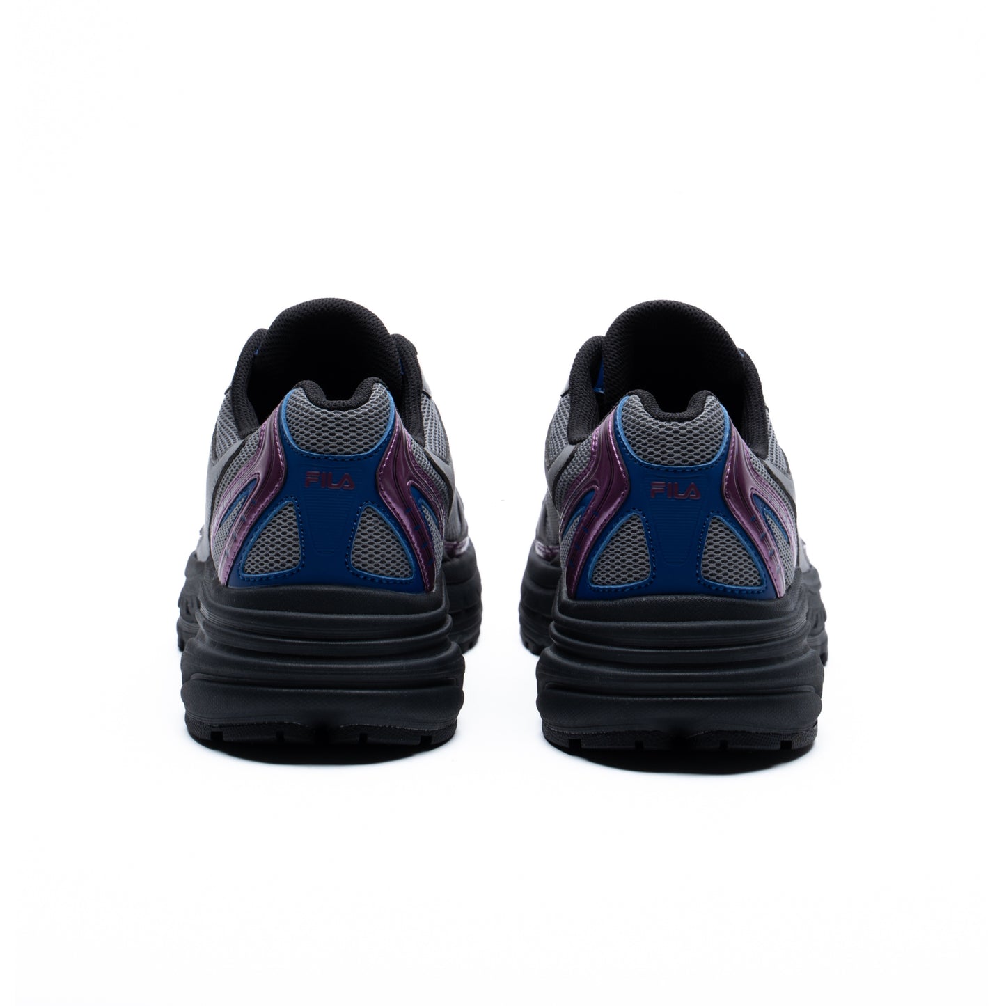 GIÀY DECYPHER V4 - GREY/BLACK/RED