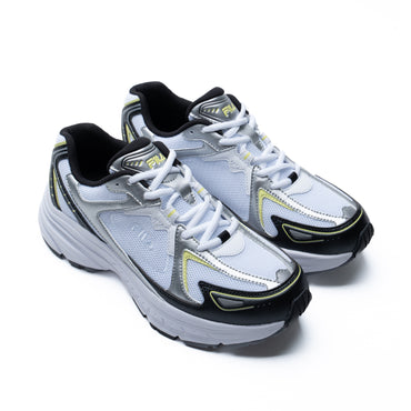 DECYPHER V4 SHOES - WHITE/YELLOW/BLACK