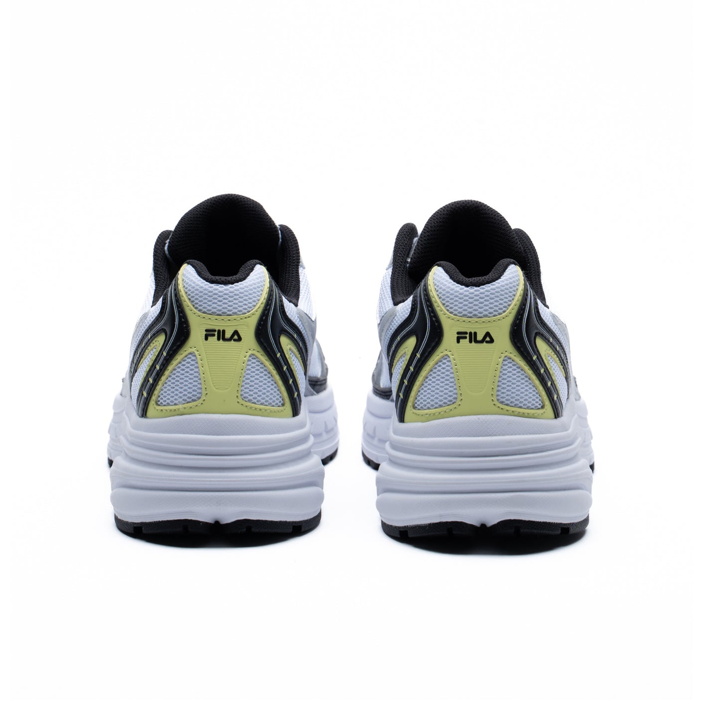 DECYPHER V4 SHOES - WHITE/YELLOW/BLACK