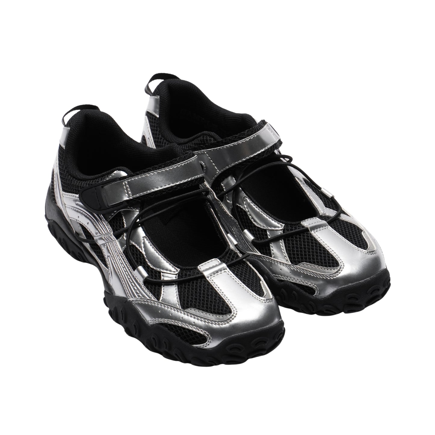 SHOES FILA ECHAPPE VC V2 - BLACK/SILVER/BLACK