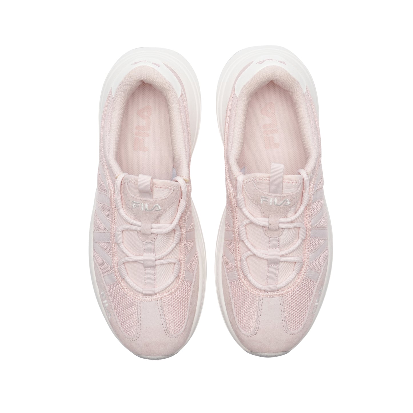GIÀY FILA WAVY DAY FLOW MS - PINK/PINK/WHITE