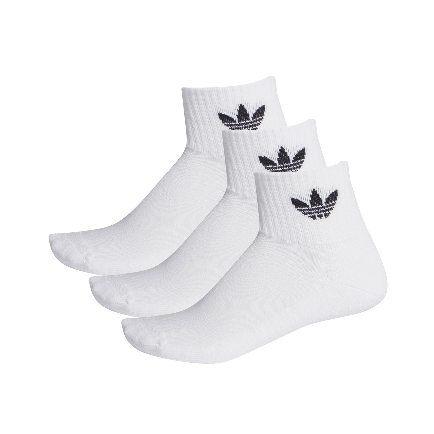 VỚ MID ANKLE SCK - WHITE