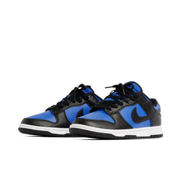 NIKE DUNK LOW RETRO SHOES - HYPRYL/BLACK