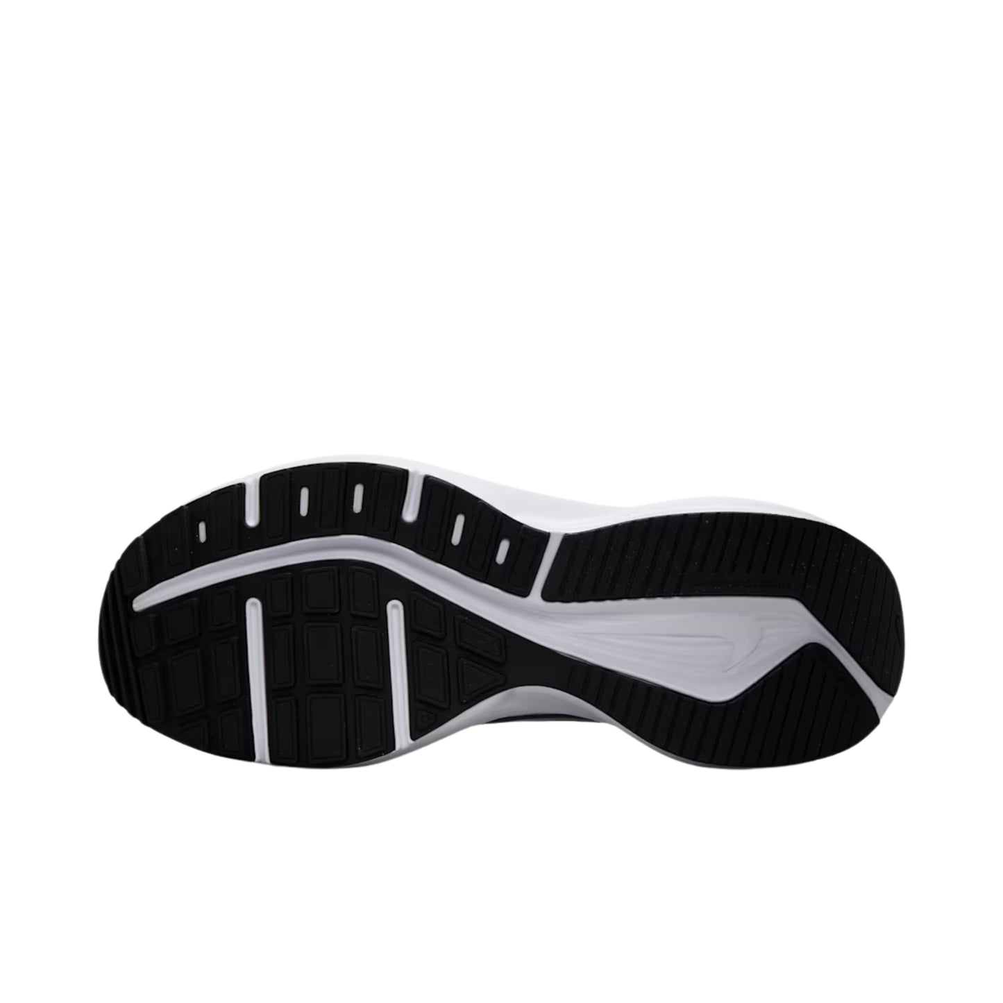 GIÀY NIKE DOWNSHIFTER 14 - BLACK/WHITE
