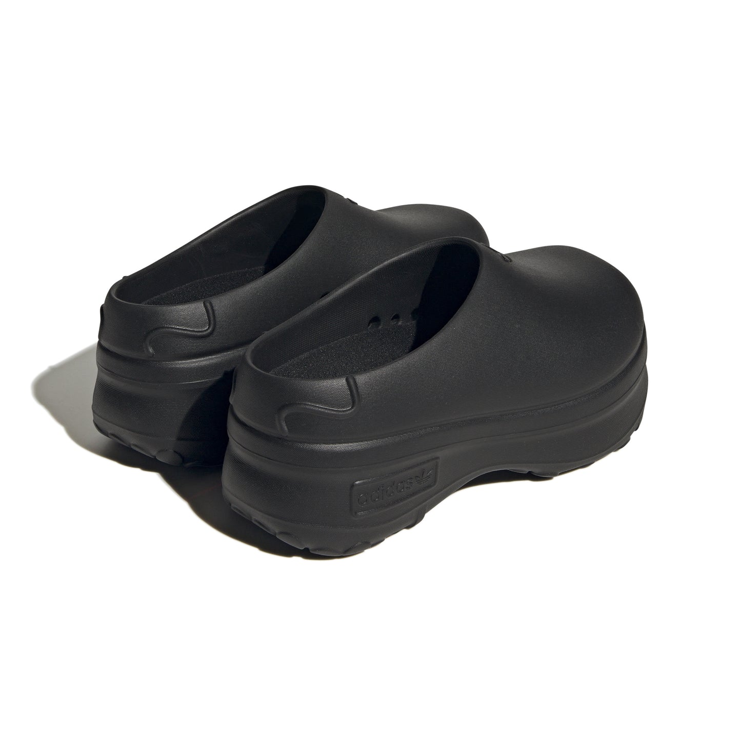 ADIFOM STAN MULE W SLIDES - CORE BLACK