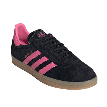 GIÀY GAZELLE - CORE BLACK/PINK